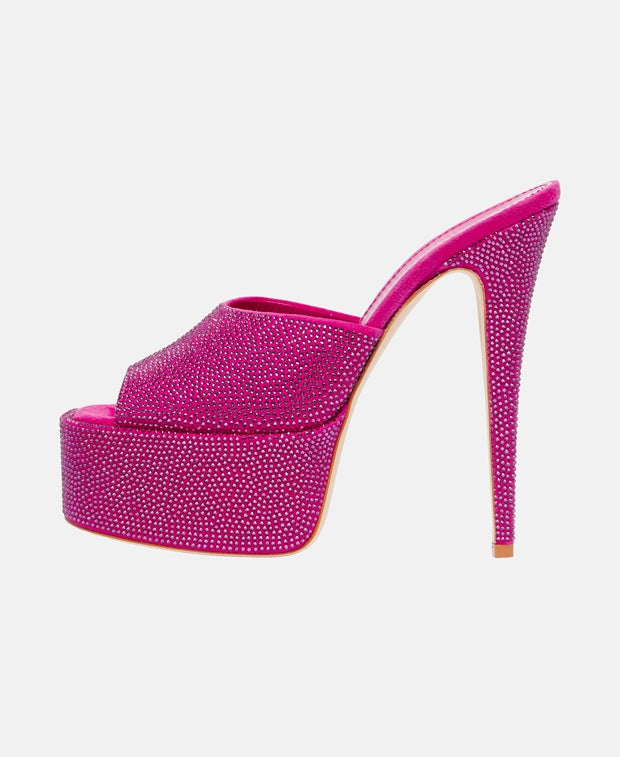 Paris Texas Heeled sandals