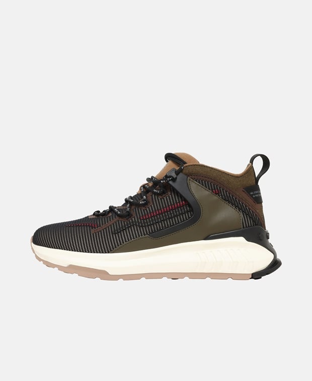 Tod's Sneakers Allacciata