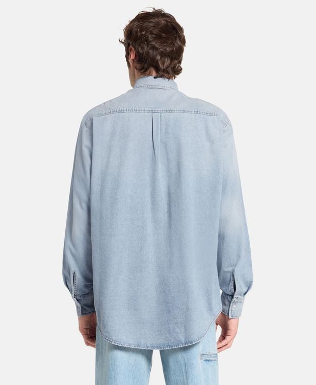 Bally Denim shirt