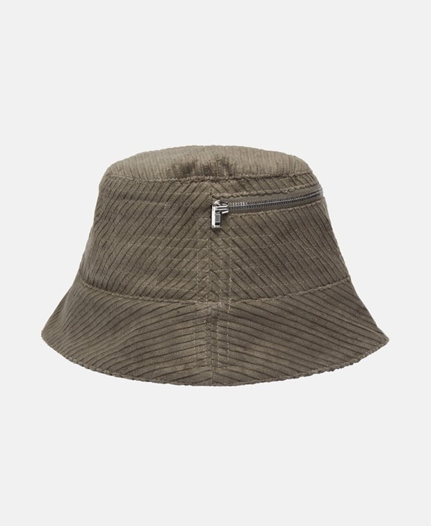 Rick Owens Bucket hat Grey