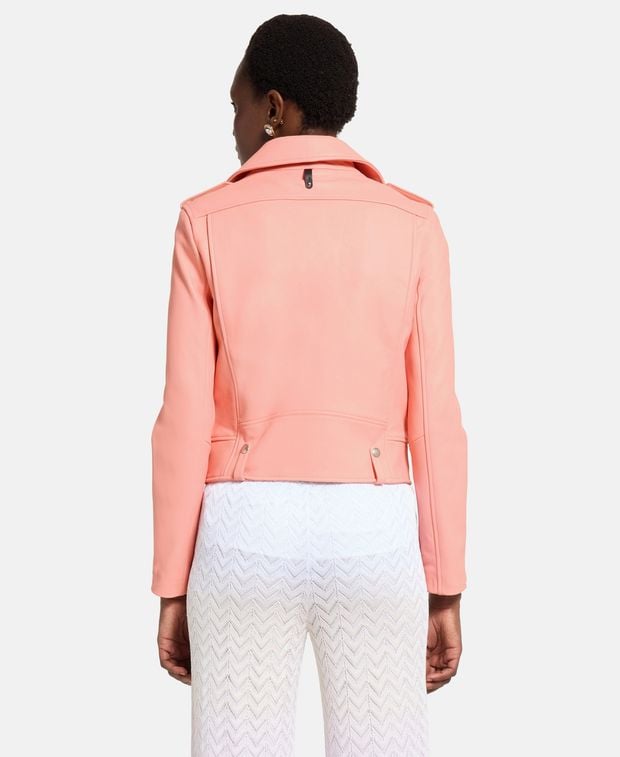 Mackage Leather jacket Baya