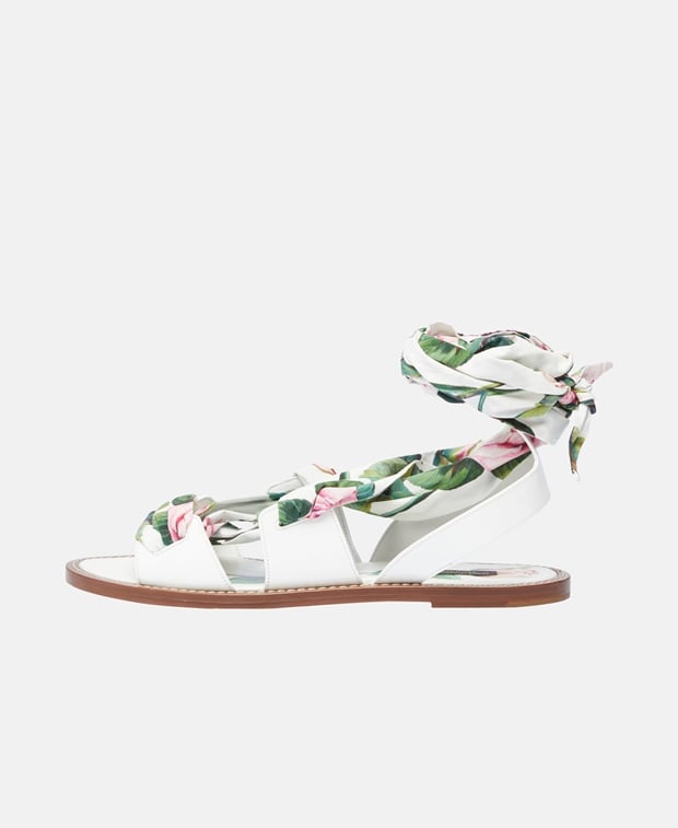 Dolce & Gabbana Ankle strap sandals