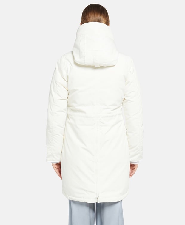 Canada Goose Down parka Ecru