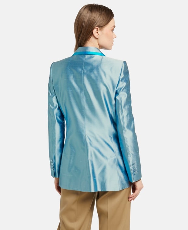 Dolce & Gabbana Blazer Light Blue