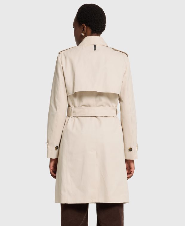 Mackage Trench coat Winn