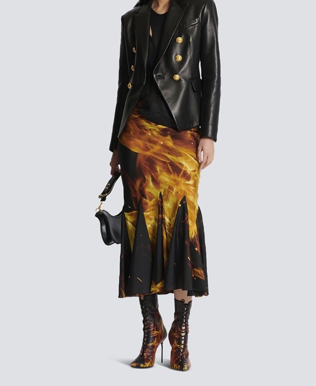 Balmain Maxi-skirt