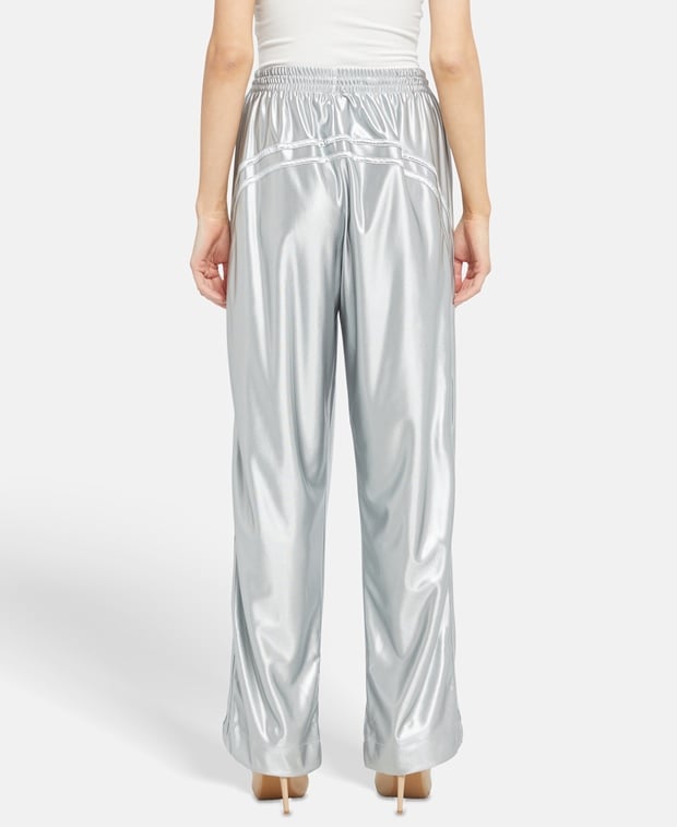 Khrisjoy Sweat pants Silver