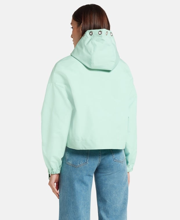Khrisjoy Wind breaker Mint