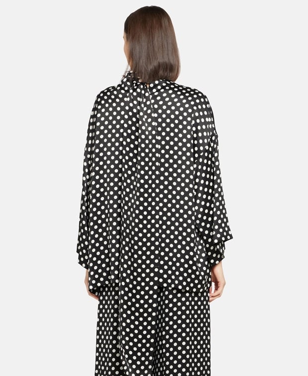 Saint Laurent Elegant blouse