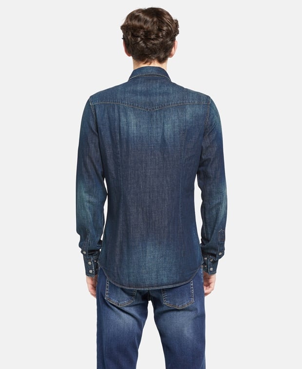 Dolce & Gabbana Denim shirt