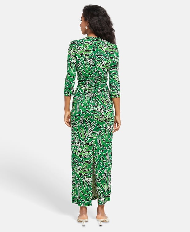 Diane von Furstenberg Maxi-dress DVF Alba Dress