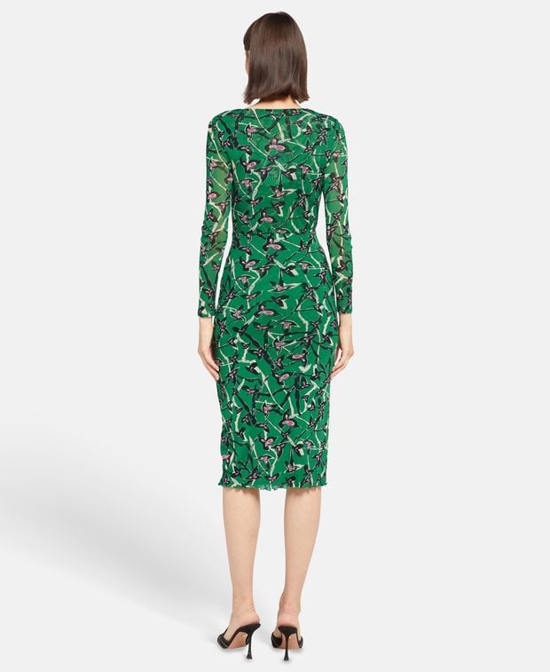 Diane von Furstenberg Casual dress DVF Charlotte Dress
