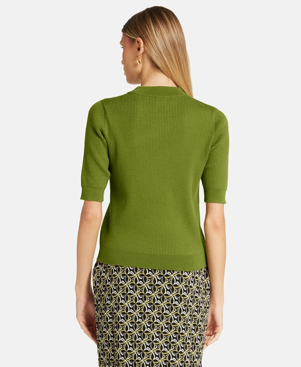 Diane von Furstenberg Short-sleeved pullover