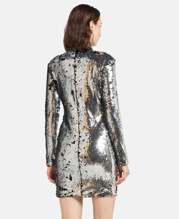 Isabel Marant Sequinned dress