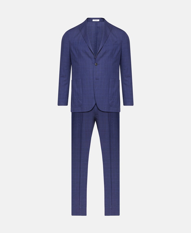 Boglioli Wool suit