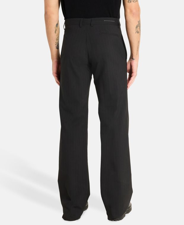 MM6 Maison Margiela Wool-blend trousers