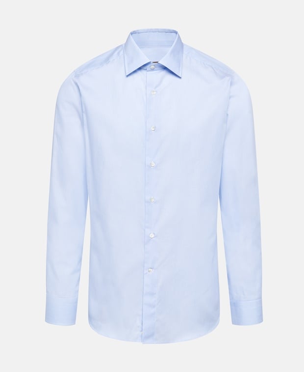 Long-sleeved shirt - regular fit