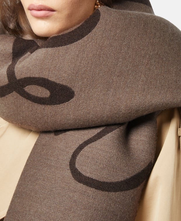 Lanvin Scarf