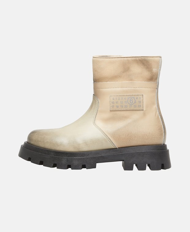 MM6 Maison Margiela Ankle-boots