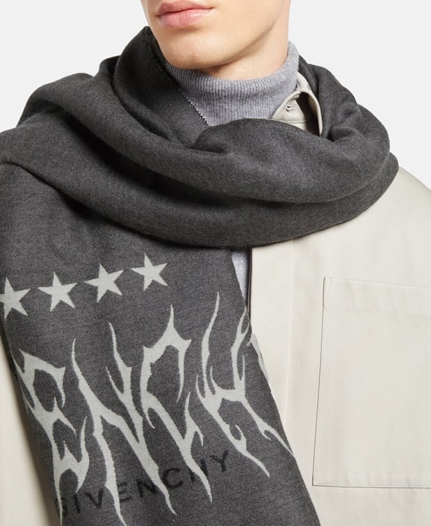 Givenchy Scarf