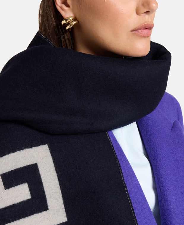 Givenchy Scarf Woven