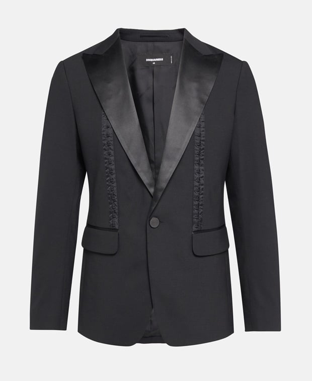 Suit jacket