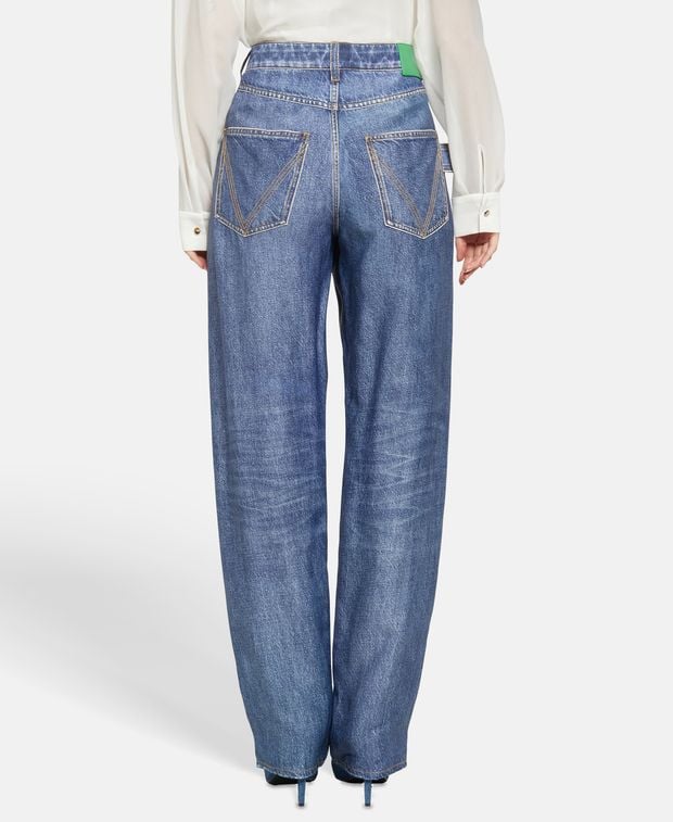Bottega Veneta Straight-leg jeans