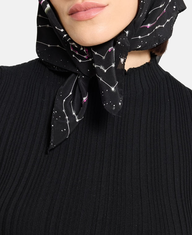 Moschino Silk scarf
