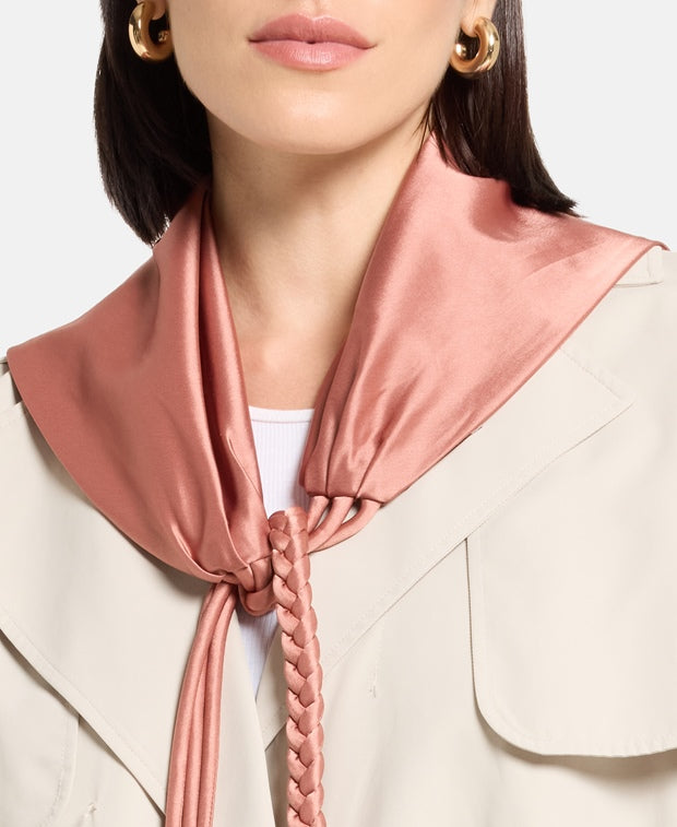 Nanushka Triangel scarf