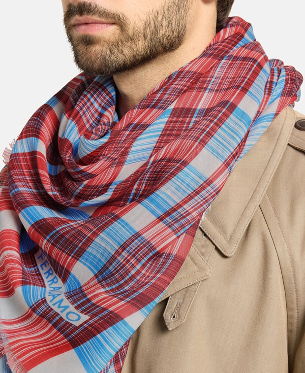 Salvatore Ferragamo Scarf