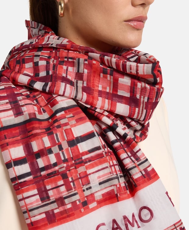 Salvatore Ferragamo Scarf