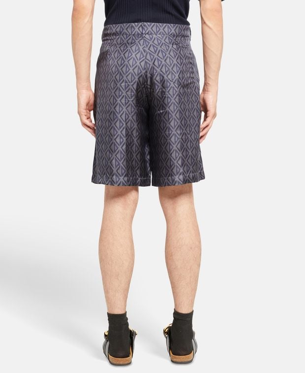 Dior Bermuda shorts Twill dior obli