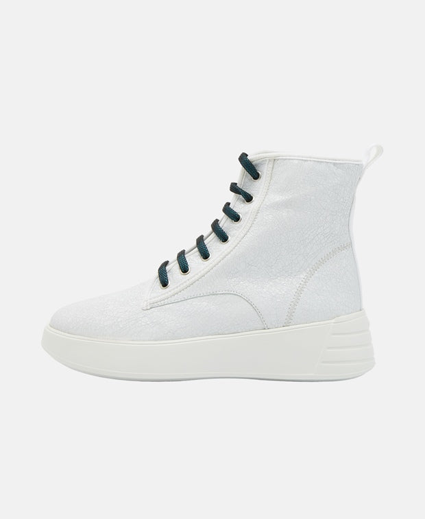 Hogan Lace-up boots REBEL H562 ANFIBIO
