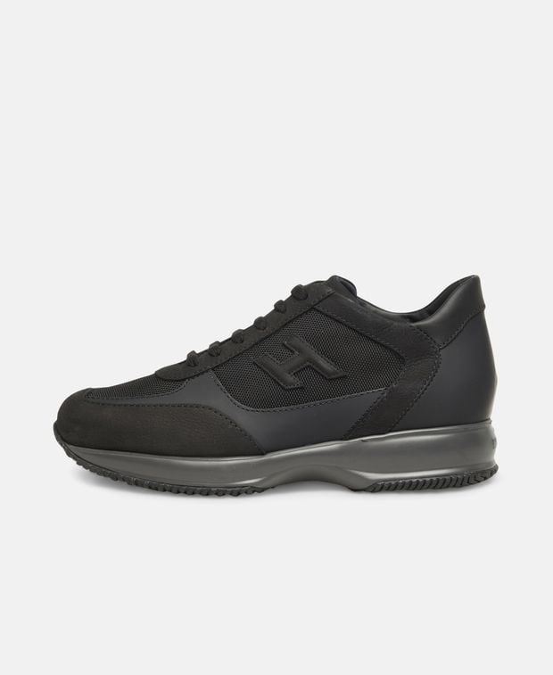 Hogan Sneakers Tes Grigio