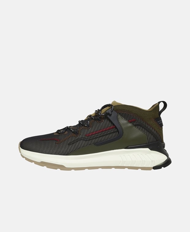 Tod's Sneakers Allacciata