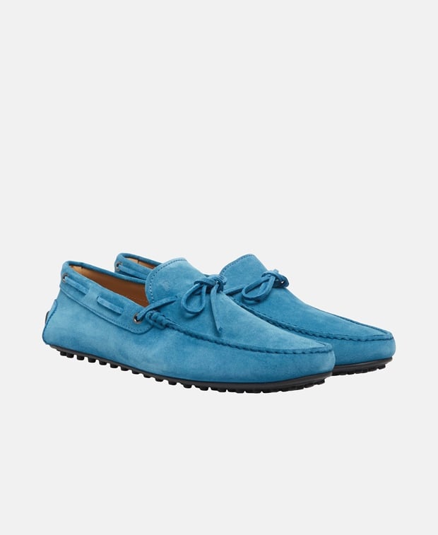 CITY GOMMINO Moccasins