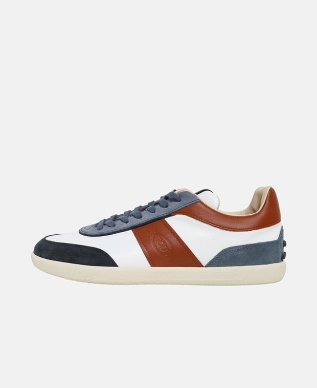 Tod's Sneakers Allacciata t cassetta leggera
