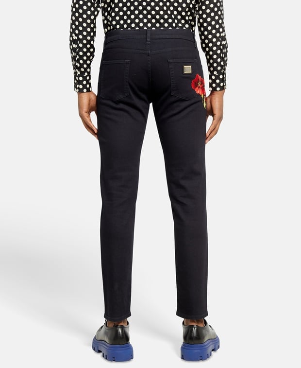 Dolce & Gabbana Slim fit jeans