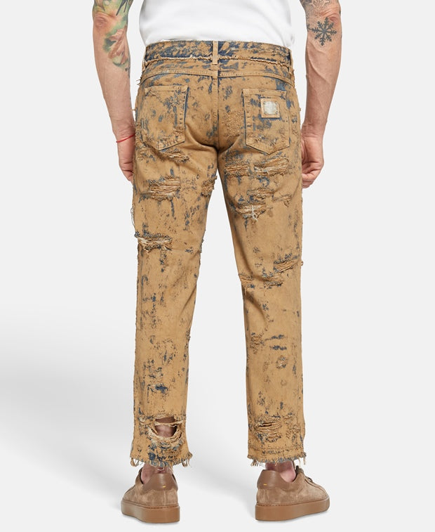 Dolce & Gabbana Straight-leg jeans