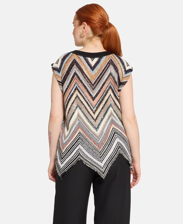 Missoni Sleeveless pullover