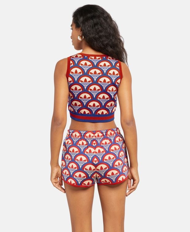 adidas X GUCCI Crop top G W Tank Top