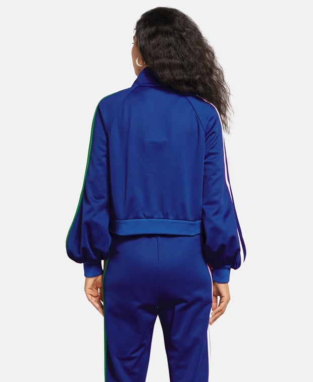 adidas X GUCCI Tracksuit jacket Azure Blue