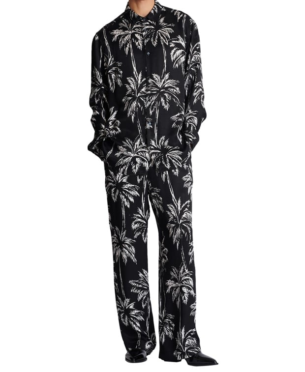 Balmain Functional shirt Black