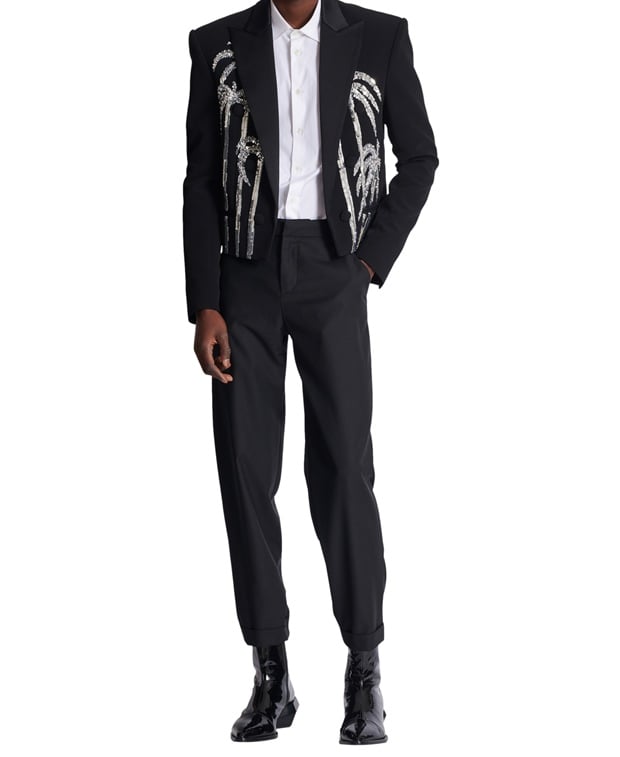 Balmain Functional trousers
