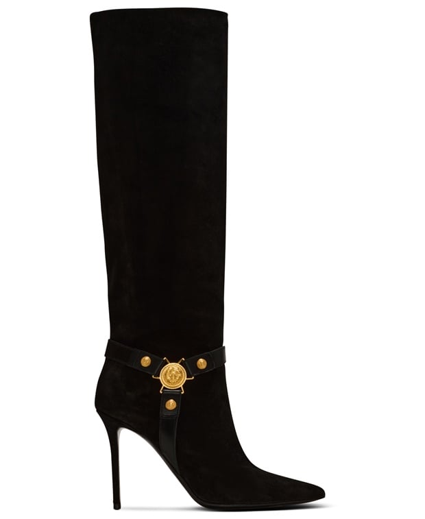 Balmain Boots