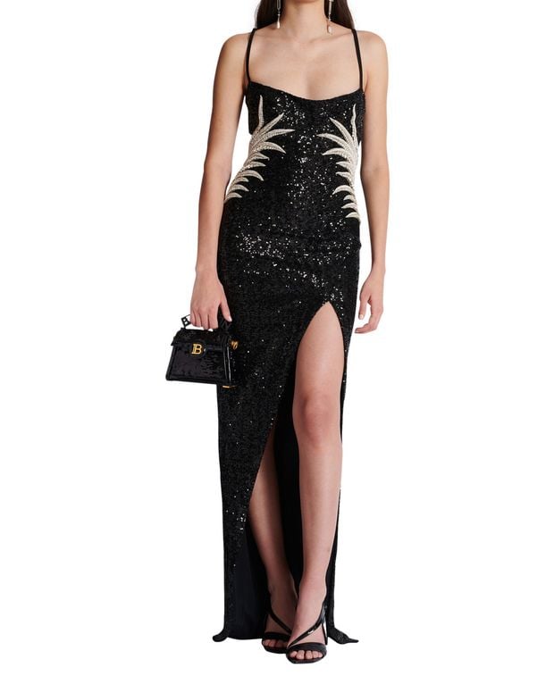 Balmain Maxi-dress