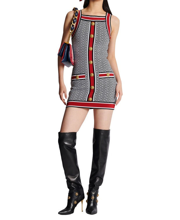 Balmain Midi dress