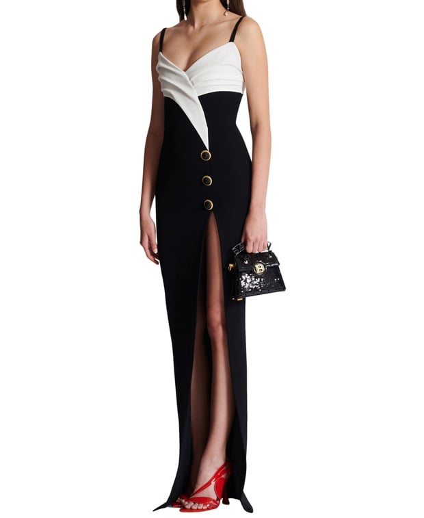Balmain Maxi-dress