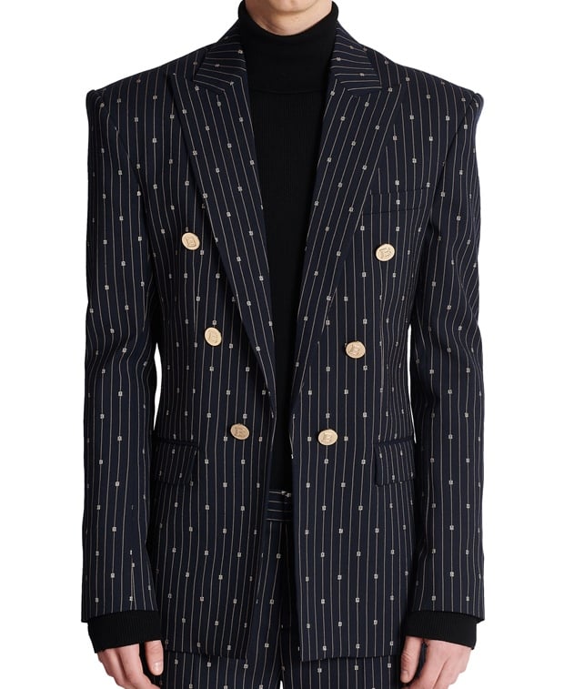 Blazer coat