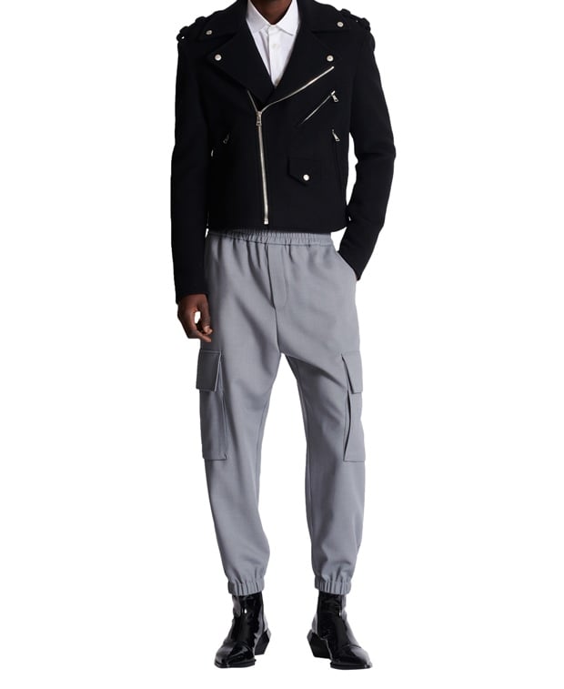 Balmain Winter coat